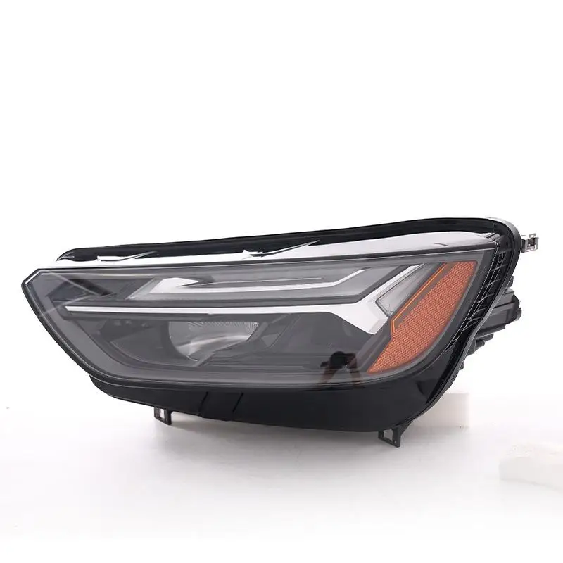 New 2021-2024 Headlights US Version Original Parts 12V LED Lens Lights Turn Signals