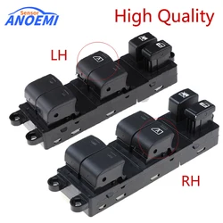 YAOPEI 25401-ED000 25401ED000 Power Master Control Window Switch For Nissan Tiida Auto on left or right