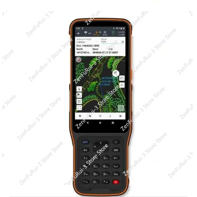 

Б/у 95% новый контроллер CHC HCE600 в Landstar7 Landstar8 I73 I70 I50 I80