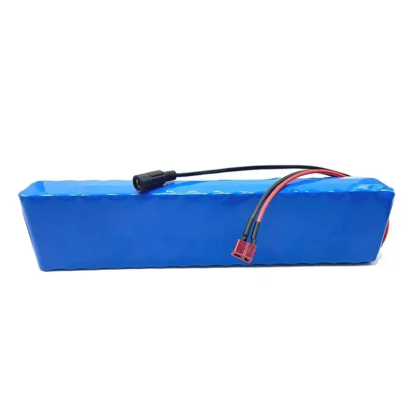 New 10S3P 36V 7500mAh Battery Pack 18650 Rechargeable Lithium Battery for Electric Tools Electric Scooter with Built-in BMS