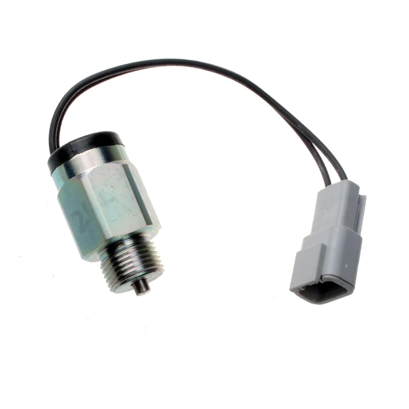 

for Bobcat 751 753 763 773 863 963 S100 S130 S150 S160 S175 S185 S205 S250 S590 S595 S750 S770 6676029 Shut Off Solenoid 6676029