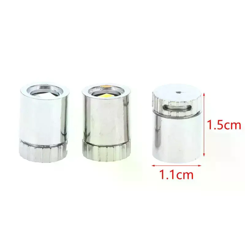 Mini Led Lamp Model Tiny Light Toys For DIY Model Making: 10pcs Dollhouse Balloons Party Sandtable Layout view 2