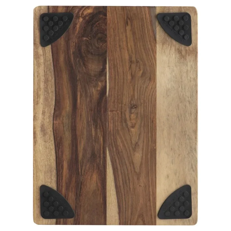 

Hot Sale.NEW 12" x 16" Sheesham Wood Gourmet Cutting Board-Home
