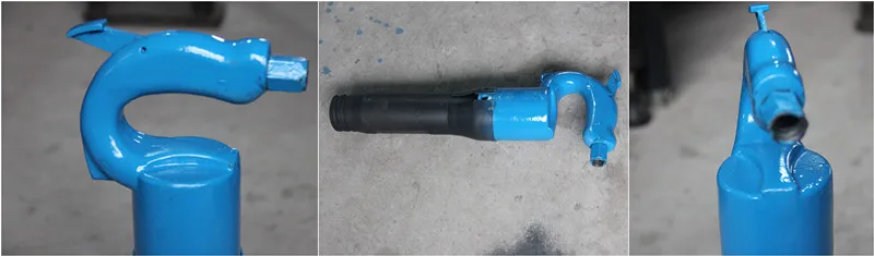 Pneumatic Riveting Hammer M16 M22 for Industrial Use Air Tool for Metalworking And Automotive Repair