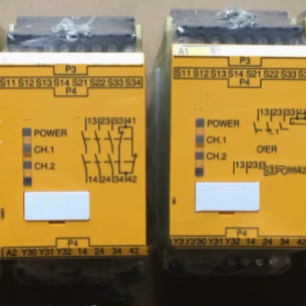

PNOZ X3P 24VDC 24VAC