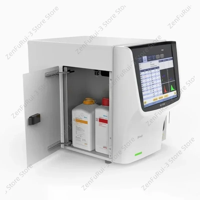 Hospital Laboratory Analyzer, Clinical 5-difference Analysis Equipment, Medical Laboratory Testing and Diagnostic Equipment