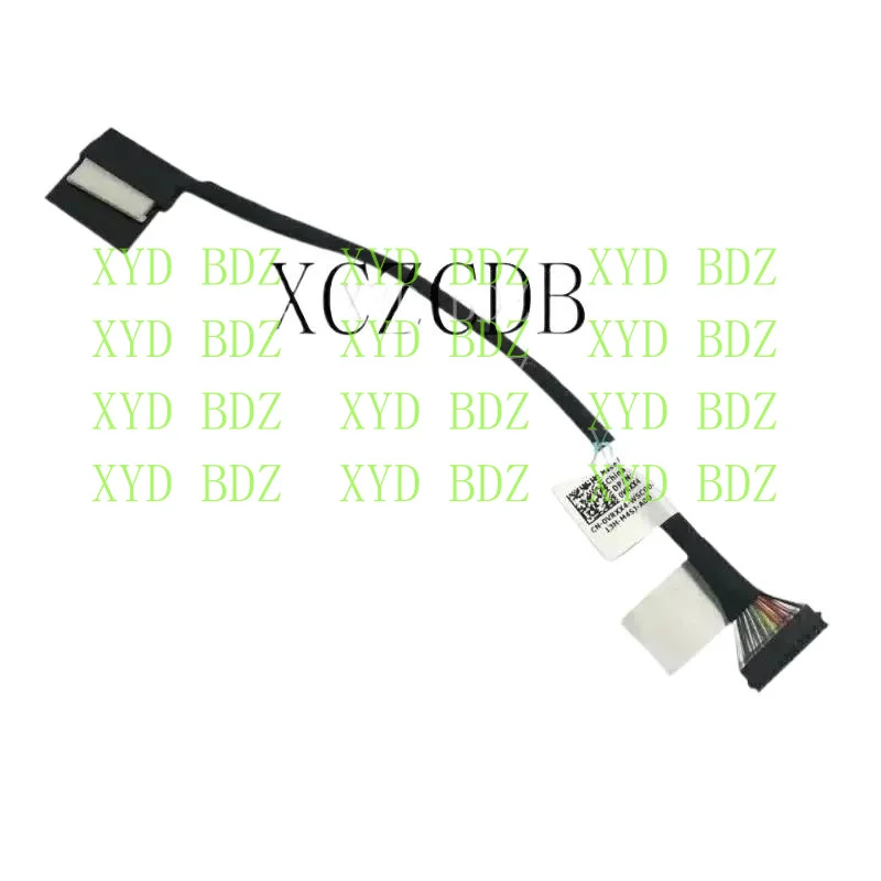 

Разъем кабеля батареи компакт-диска для Dell Inspiron 7506 2-в-1 450.0K303.0001 VRXX4