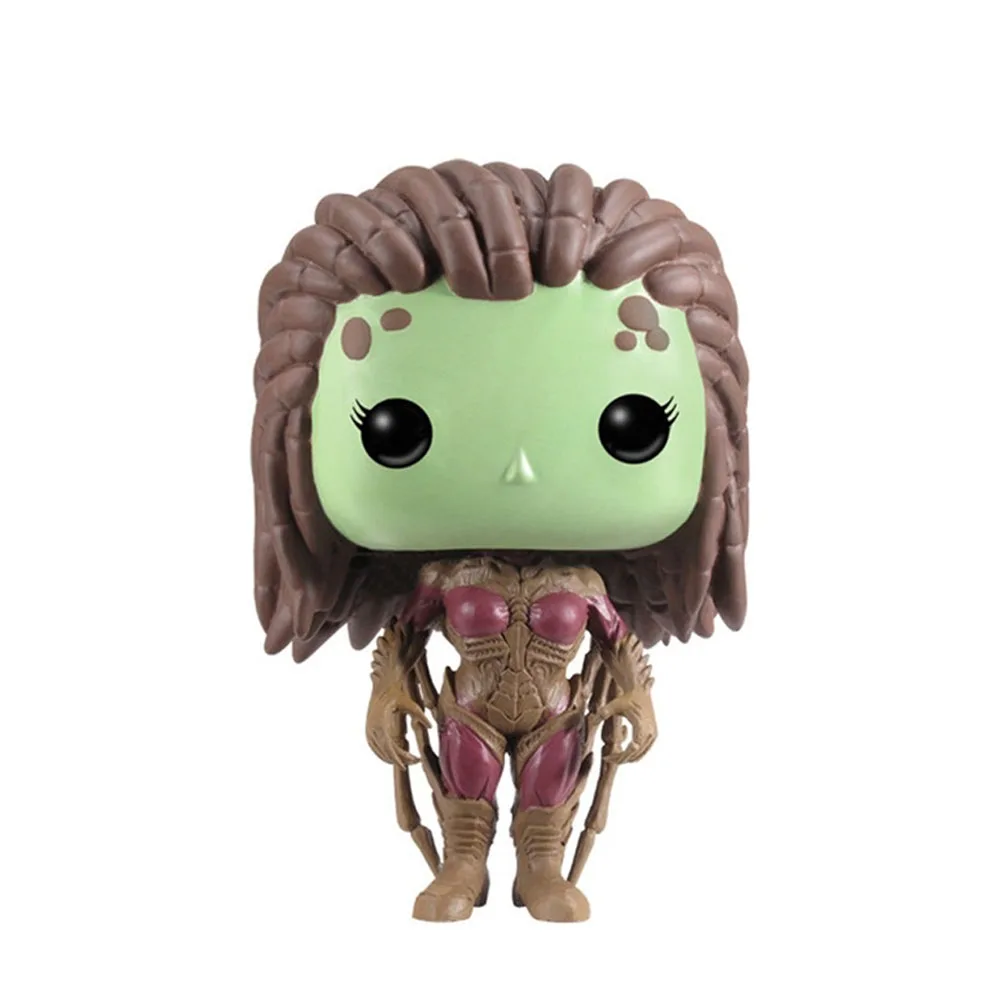 Funko Pop Games Starcrafts- Kerrigan #18 Vinyl Action Figure Toys Dolls Kids Gifts