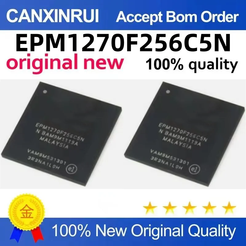 

EPM1270F256C5N EPM1270F256C5 EPM1270 BGA256 Original Genuine
