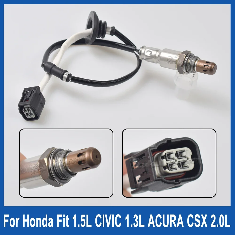 Oxygen Sensor Air Fuel Ratio Lambda Sensor 234-4358 for Honda Fit 1.5L CIVIC 1.3L ACURA CSX 2.0L 2006-2011 36532-RME-A01