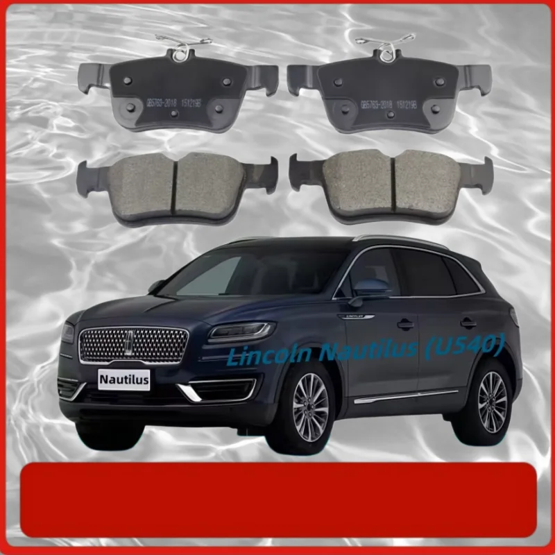 

For Changan Lincoln Corsair (U540)2.0T Rear Brake Pads /2020-2025 Auto Parts K-35009
