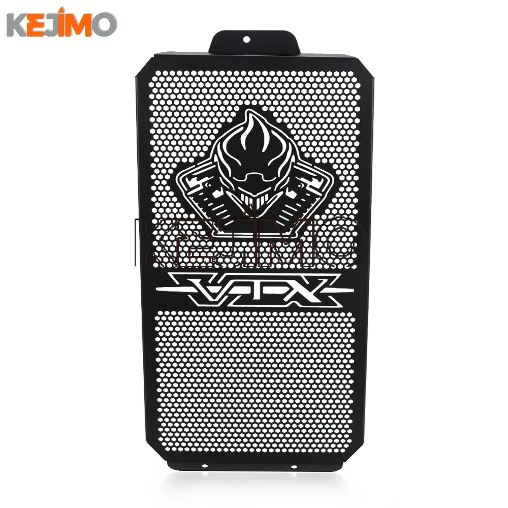 For HONDA VTX1800 VTX1800 C F N R S T 2002-2006 2007 2008 Motorcycle VTX 1800 Accessories Radiator Guard Grille Cover Protector view 5