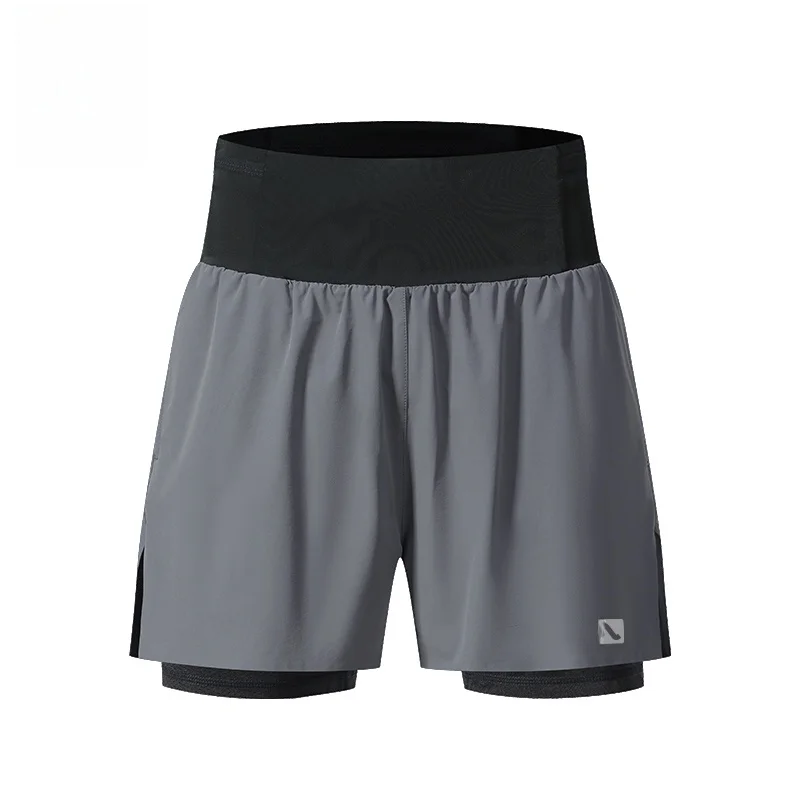 

Мужская футболка для бега Flylow Qui Dry, футболка в одном для марафона, спорта на открытом воздухе, спортивная одежда для фитнеса, этническая одежда, лето 20л