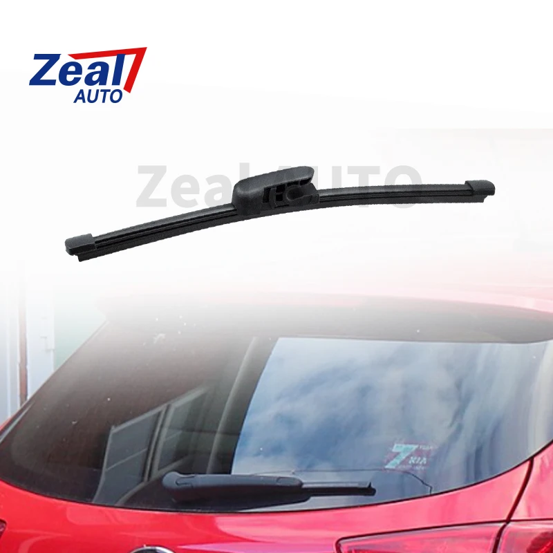 LHD الجبهة الخلفية شفرات الممسحة لمرسيدس بنز EQC 2019-2023 2020 2021 2022 3x الزجاج الأمامي 22 "22" 11" اكسسوارات الرياضة EQC350 400 #4