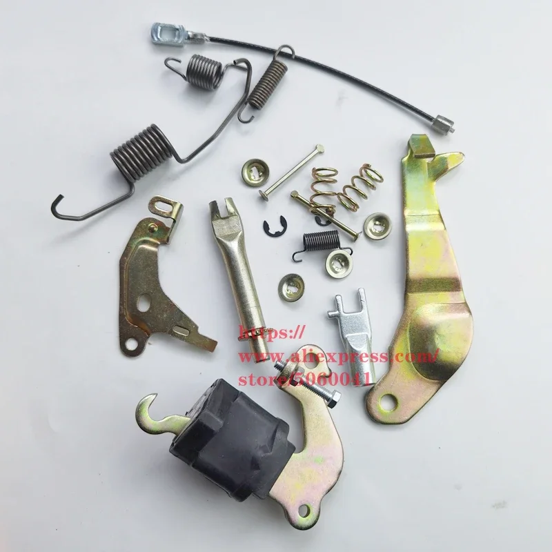 Rear brake repair kit for ZXAuto GrandTiger Pickup