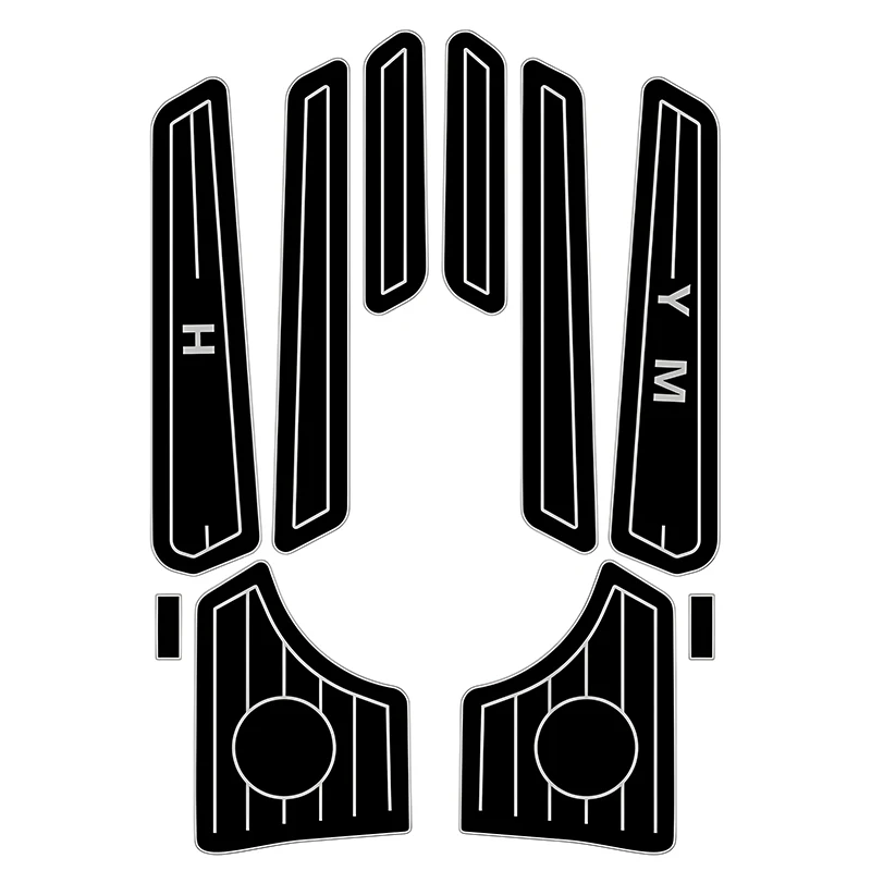 

WSM Eva Foam Pad Jet Ski Морские тяговые коврики для Yamaha XL 1200 Ltd XLT 1200, аксессуары для лодок на заказ 1999-2004 гг.