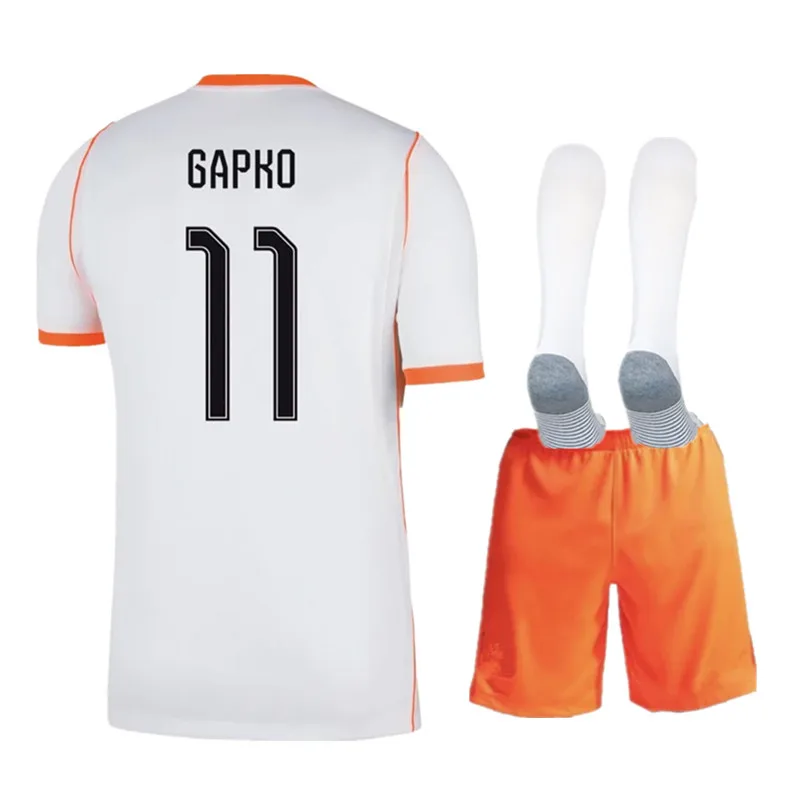 Nieuw 2026 Nederland home decor kinderkit 26 27 Holland oranje shirt Custom Films