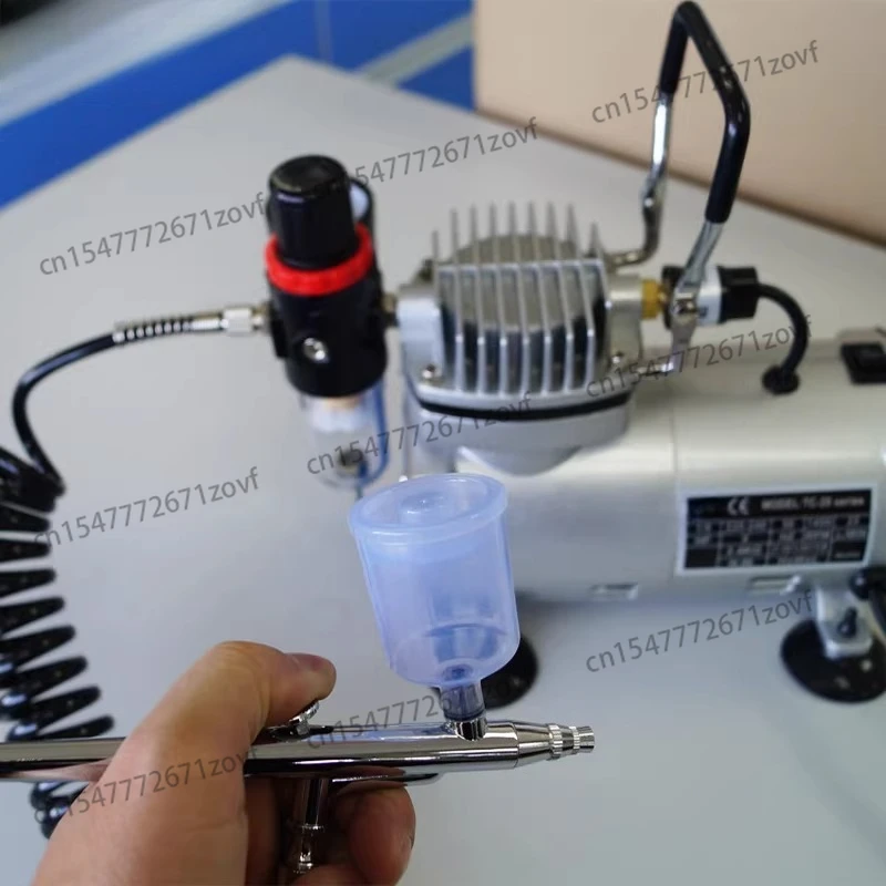 

Manual miniature spray gun for laboratory Manual miniature spray gun for laboratory