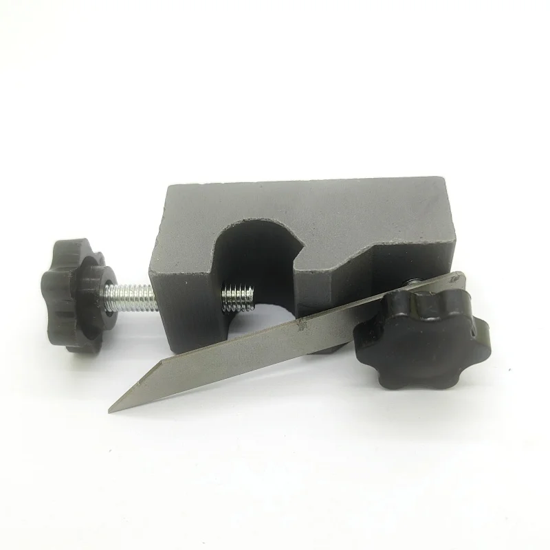 1PC Valve seat reamer tools setting device collimator special tool holder connection block for QM14-65