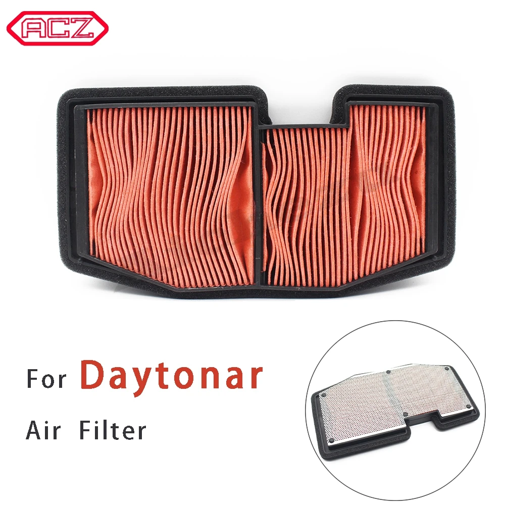 

Motorcycle Cleaner Air Filter Element for Daytona Daytona 675 Dana the Frog Prince