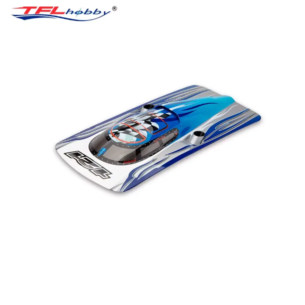 Special offer 2 pattern Fiberglass Hatchcover for TFL Genesis 1122 RC Electric boat