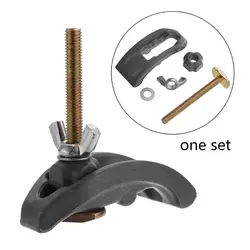 Replacement Part for M.C 85mm Bow Plate Set CNC Engraving Machine Parts Pressure Plate Clamp Repair Fixture for T-slot