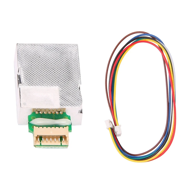 Top ข้อเสนอ MH-Z19 MH-Z19E IR อินฟราเรด CO2 Sensor โมดูลก๊าซคาร์บอนไดออกไซด์ Sensor NDIR สําหรับ CO2 Monitor 400-5000Ppm UART PWM