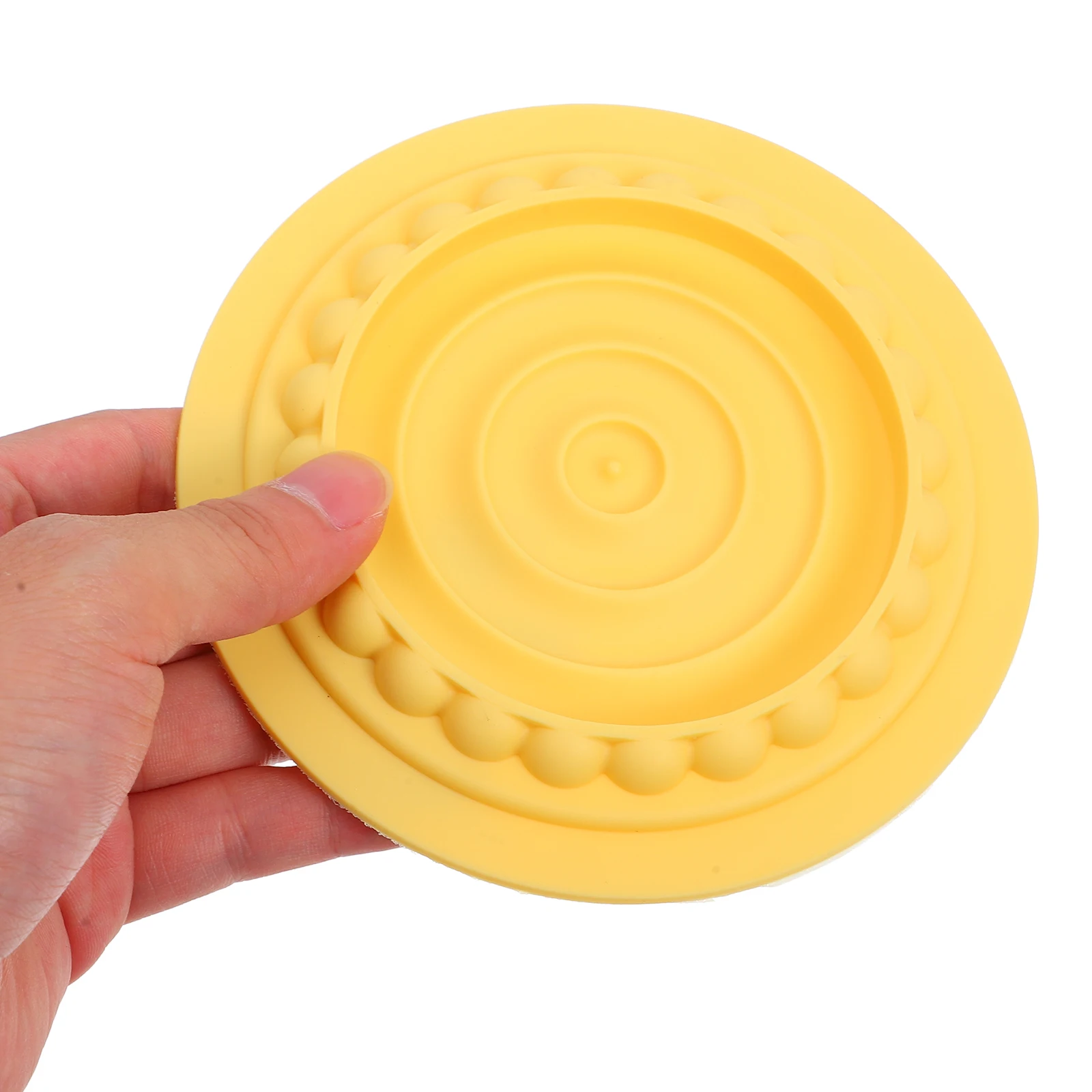 

Slow Feeding Cat Bowl Pet Mat Anti Slip Wet Food Strips Dishes Slow Eater Cats Reducing Overeating Vomiting Issues Easy Cleaning