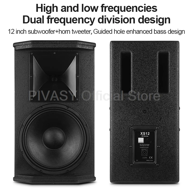 1600 Вт пиковая мощность динамик HIFI стерео объемный звук 8-15 дюймов звуковая коробка сабвуфер для домашнего кинотеатра для сцены танцевальной вечеринки семейный караоке 1600 Вт пиковая мощность динамик HIFI стерео объемный звук 8-15 дюймов звуковая коробка сабвуфер для домашнего кинотеатра для сцены танцевальной вечеринки семейный караоке