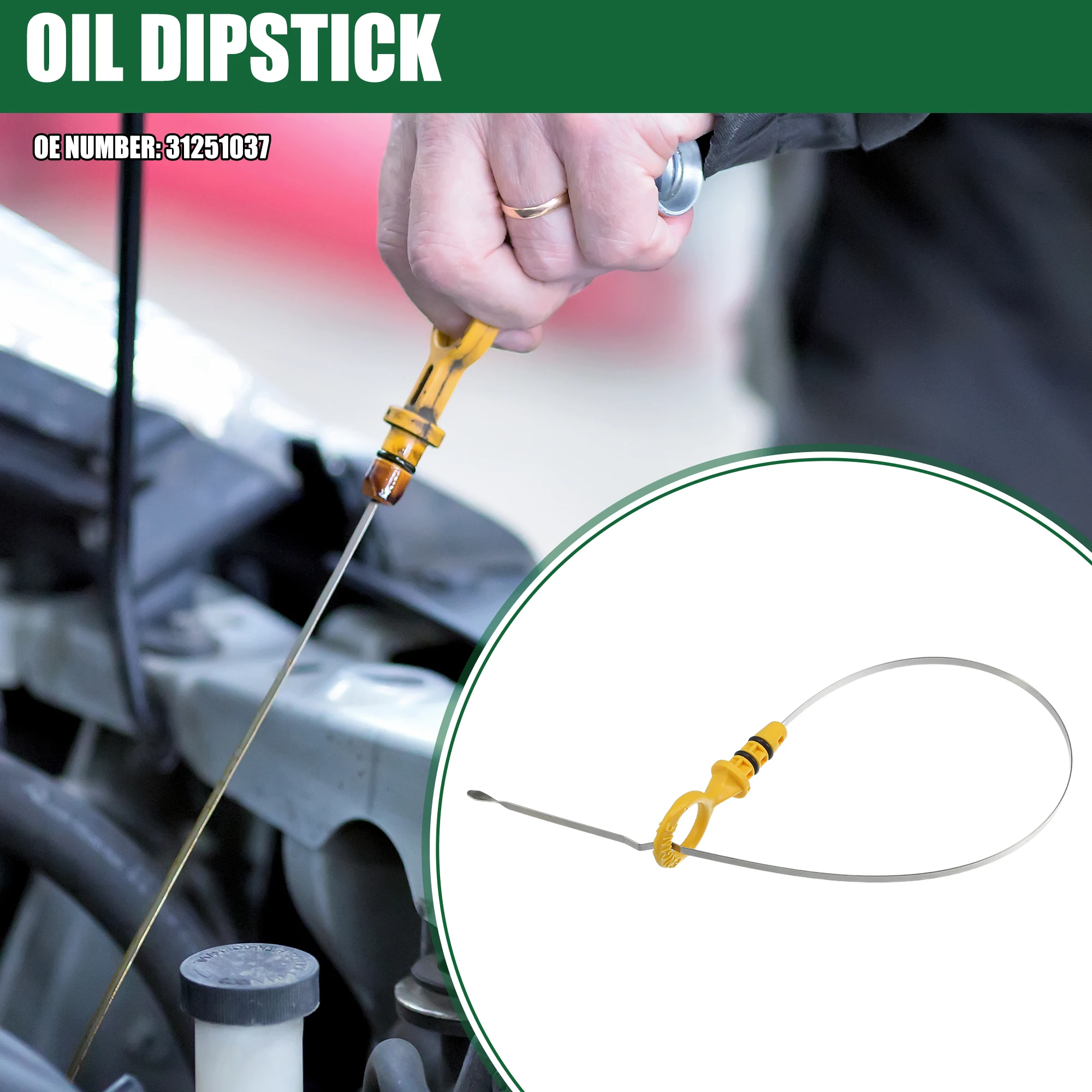 

UXCELL индикатор щупа масла двигателя для Volvo S80 2007-2014 Для Volvo V70 2008-2010 для Volvo V60 2015 для Volvo XC90 2008