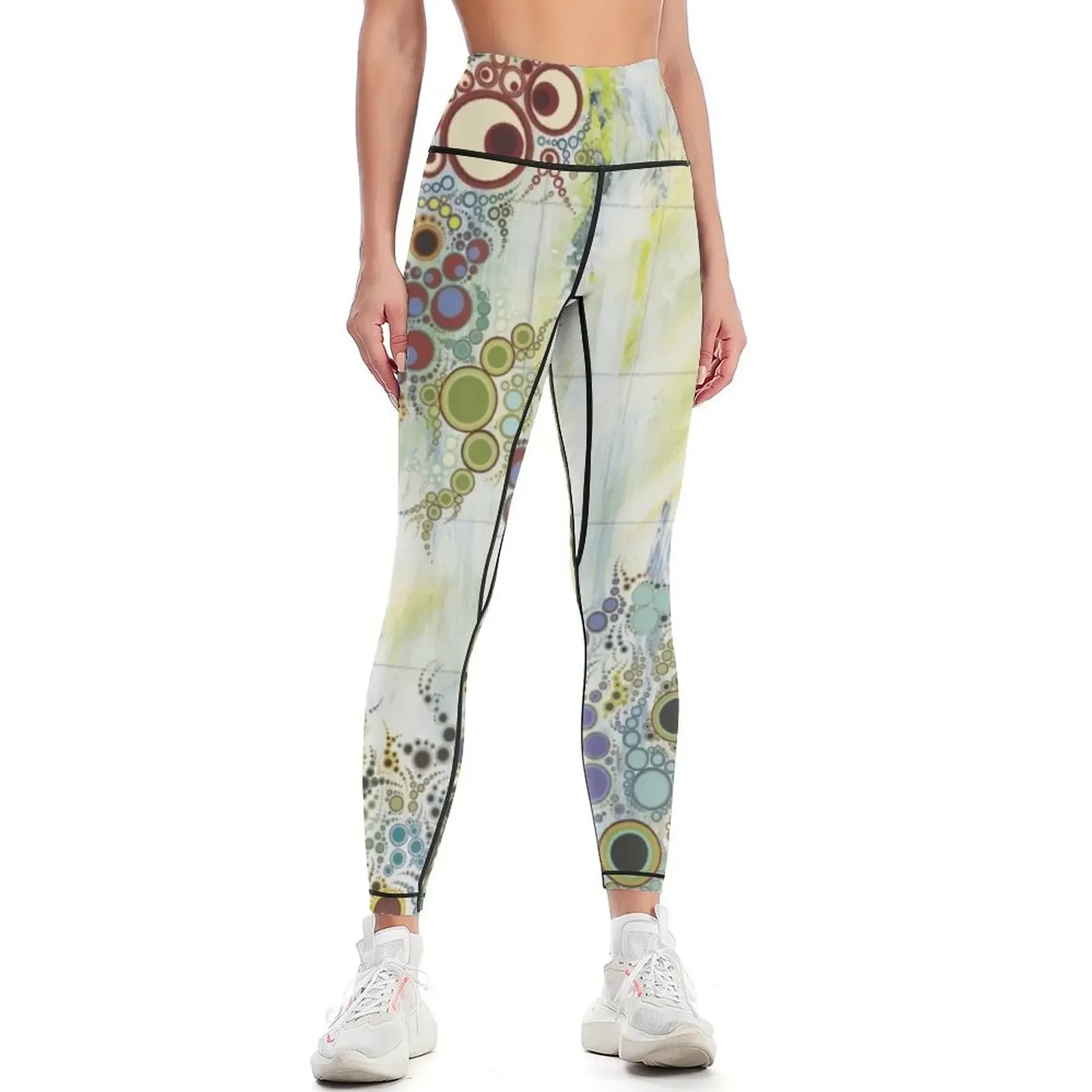 

Errach Saus Go Leggings Women's trousers flared Women's sportswear Sports pants woman Womens Leggings