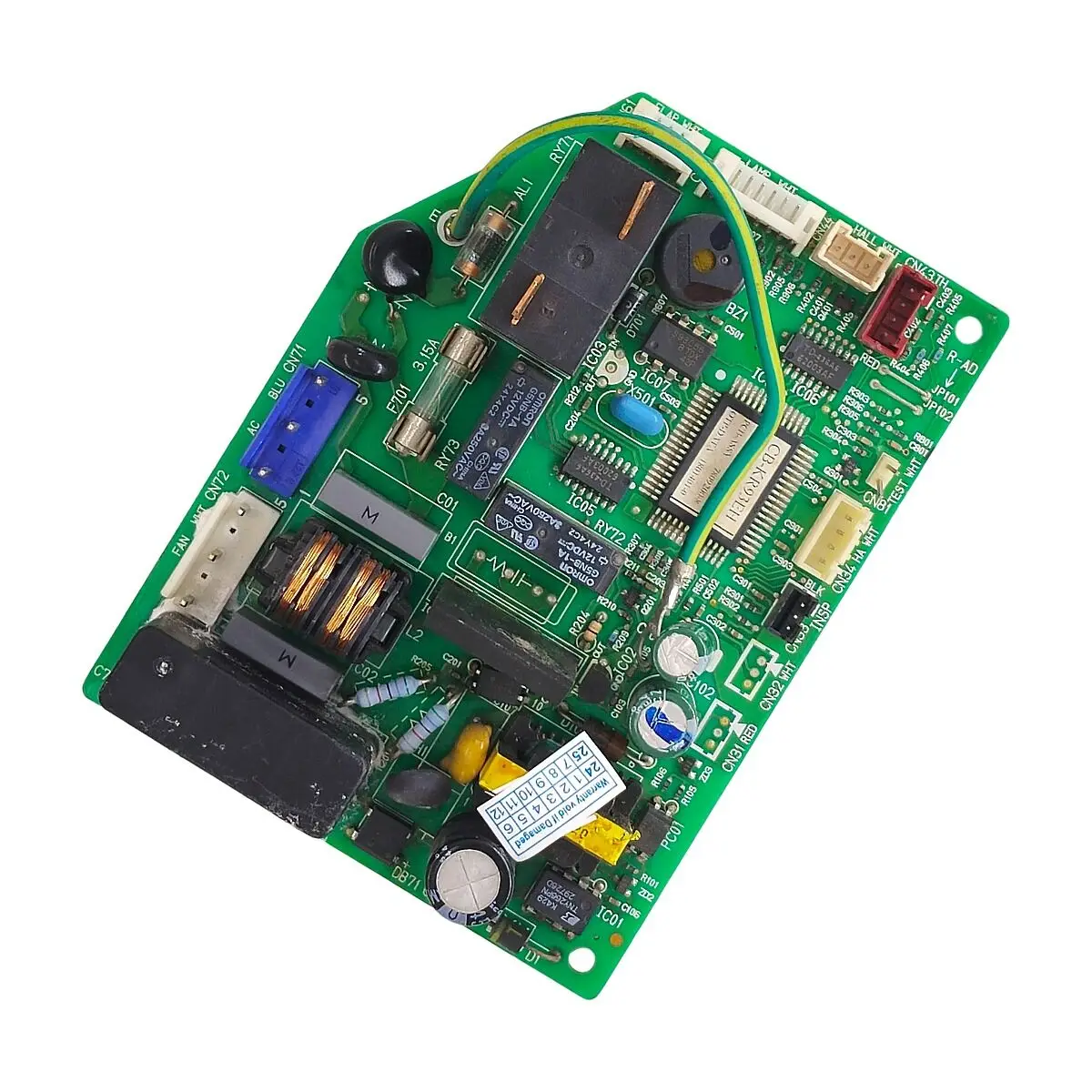 Используется для компьютерной платы кондиционера SANYO, плата POW-KR3GJH 1FA4B1B 073700 -1 детали кондиционера