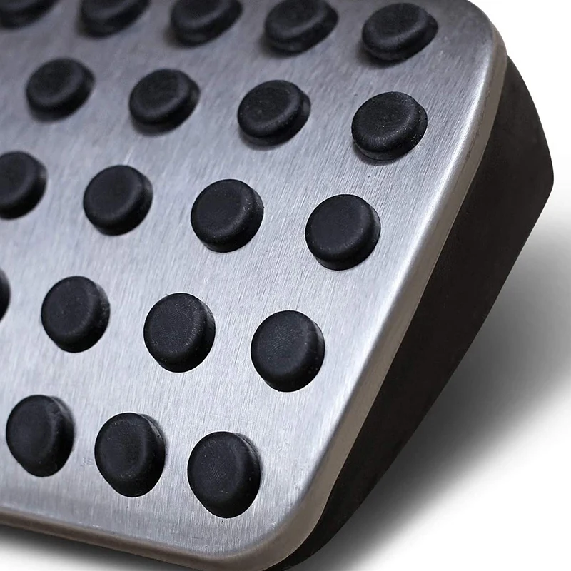 แผ่นแป้นเบรกสแตนเลสสำหรับ Mercedes Benz 2006-2012 M-Class W164 2007-2013 GL-Class X164 2006-2012