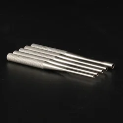 Metal Stainless Steel Screw Sleeve Set Tool 1.5/2.0/2.5/3.0/4.0mm for 1/14 Tamiya RC Truck Trailer Tipper Scania Volvo Lesu DIY