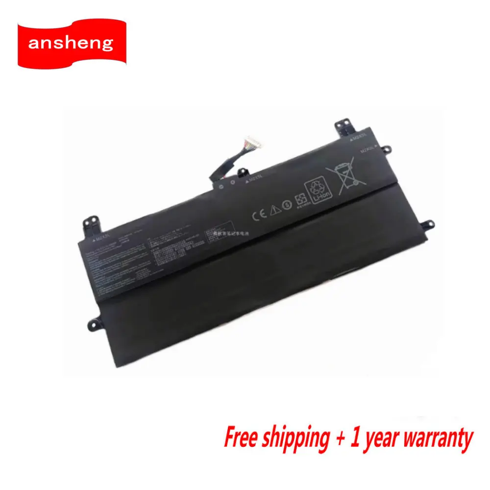 

15.52V 56WhC41N2102 C41N202-1 Laptop Battery For Asus ROG Flow Z13 GZ301 NR2201 GZ301VF GZ301VI GZ301VU GZ301VV Series
