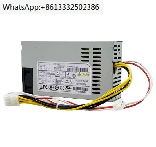 

190W Power Supply DC +52V 2.5A +12V 5A For 7808N POE DVR DPS-200PB-185B DPS-200PB-185 B 100-240V 3.5A 47-63HZ