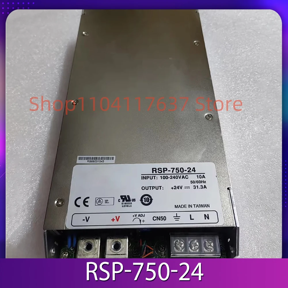 

RSP-750-24 для блока питания мощностью 750 Вт с одним выходом