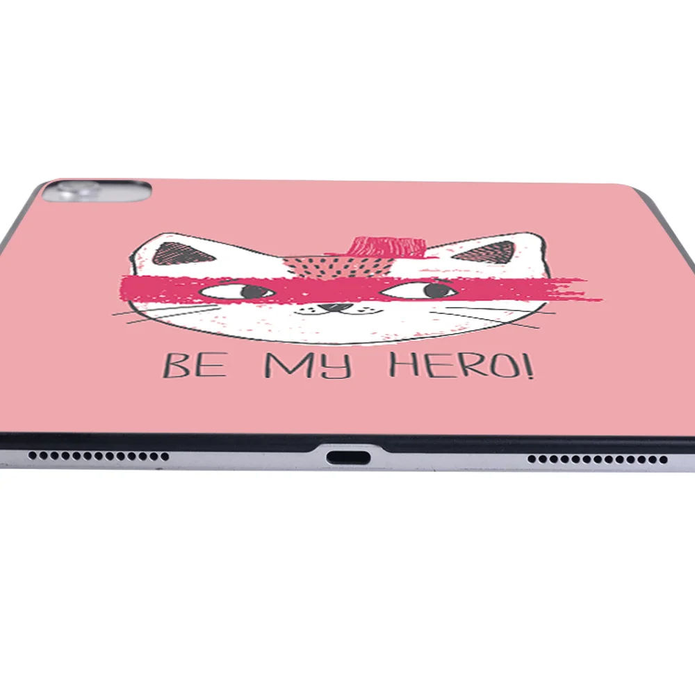 Durable iPad Fall für Apple IPad Air 1 2 9.7 "/ Air 3 10.5" 2019/Air 4 10,9 zoll 2020 Nette Cartoon Serie Tablet Hard Shell Abdeckung