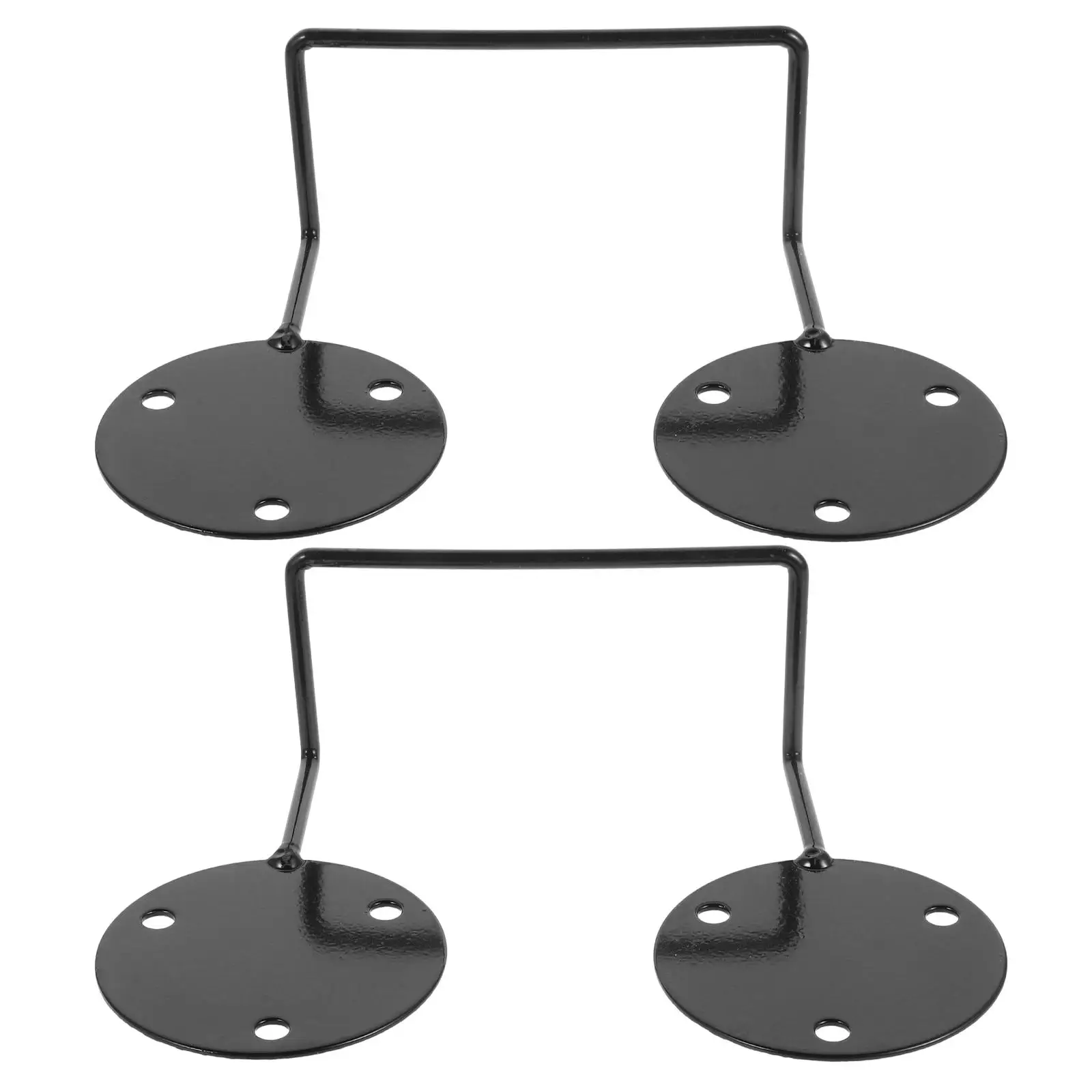 2 Pcs Mattress Retainer Non Slip Gripper Keep Skin for Metal Frame Adjustable Bed with Iron Gaskets