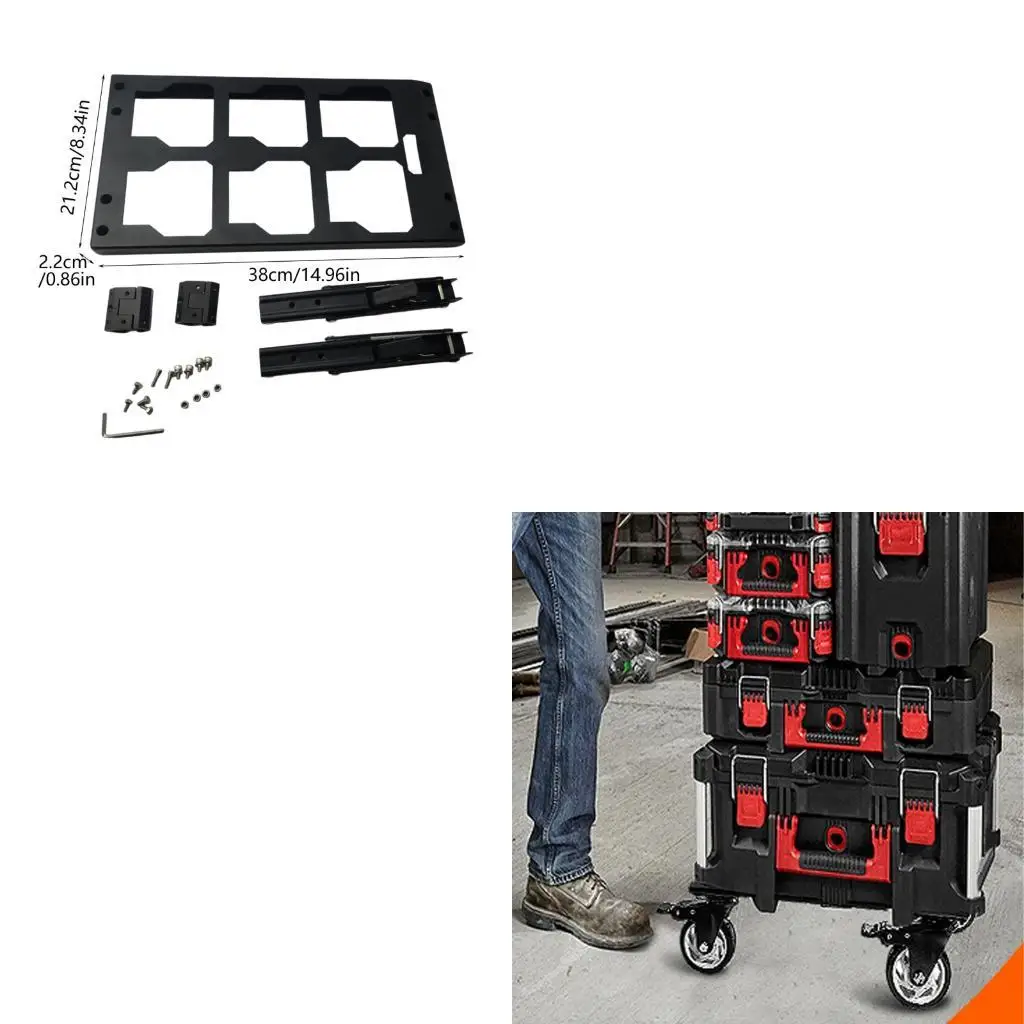 652F Thickened Steel Foldable Workbench Attachment For Tool Organization Stable Repair Surfaces Collapsible Design Saves Space