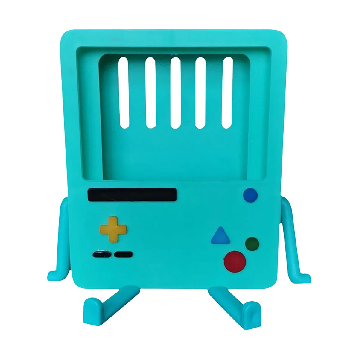 Switch Holder Base Game Console Storage Rack Blue