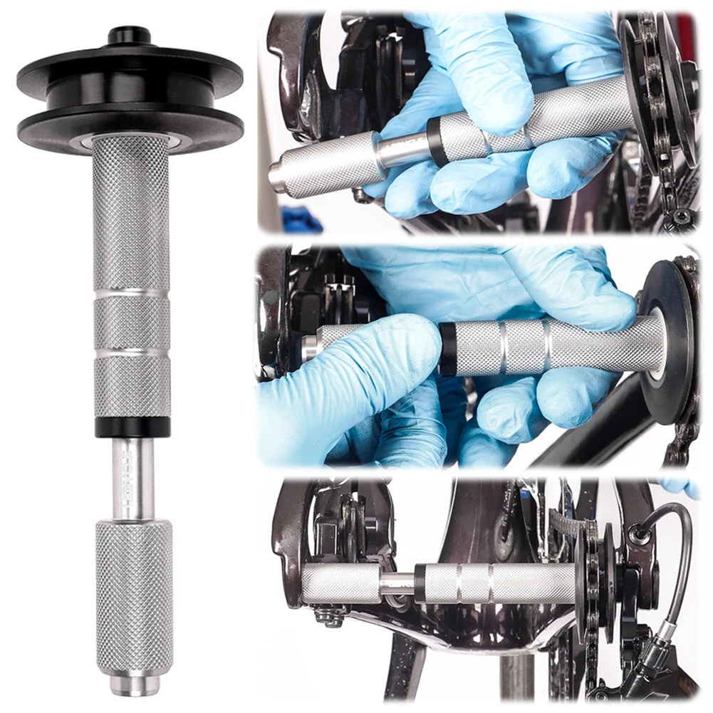 

Bike Chain Washer Chain Oiler Tool Washing Holder Bicycle Chain Keeper Bike Chain Keeper Tool Bicycle Tools & Accessories