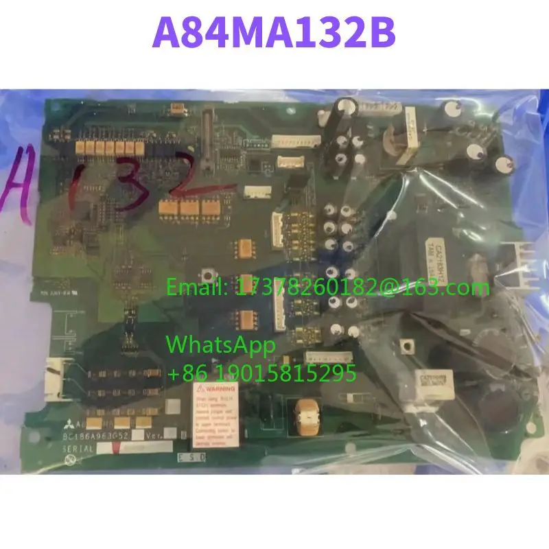 Gebrauchte A84MA132B Inverter Drive Board Power Board getestet OK