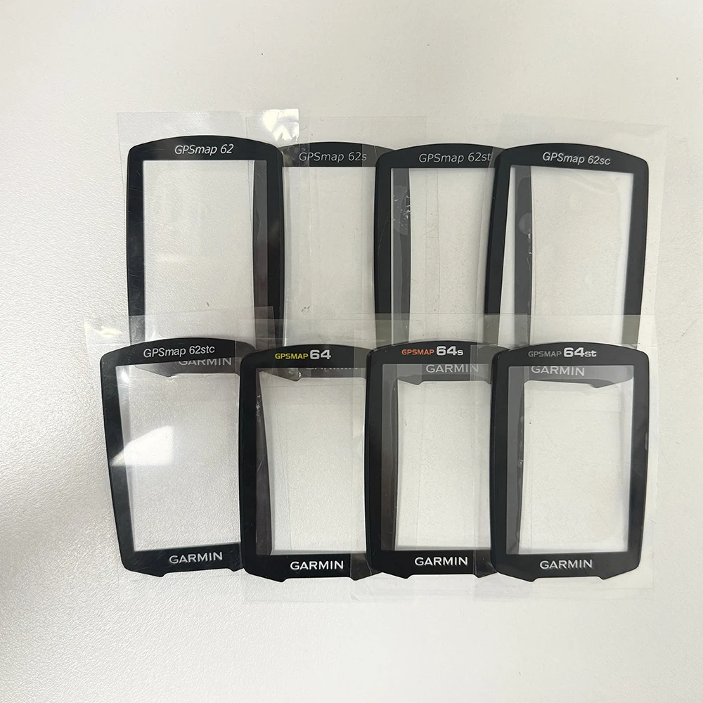 Glass Screen Panel For GARMIN GPS60 GPSmap 60 60C 60CS 60CX 60CSX 62 62S 62ST 62SC 62STC 64 64S 64ST 64SC 65 65S Part Repair
