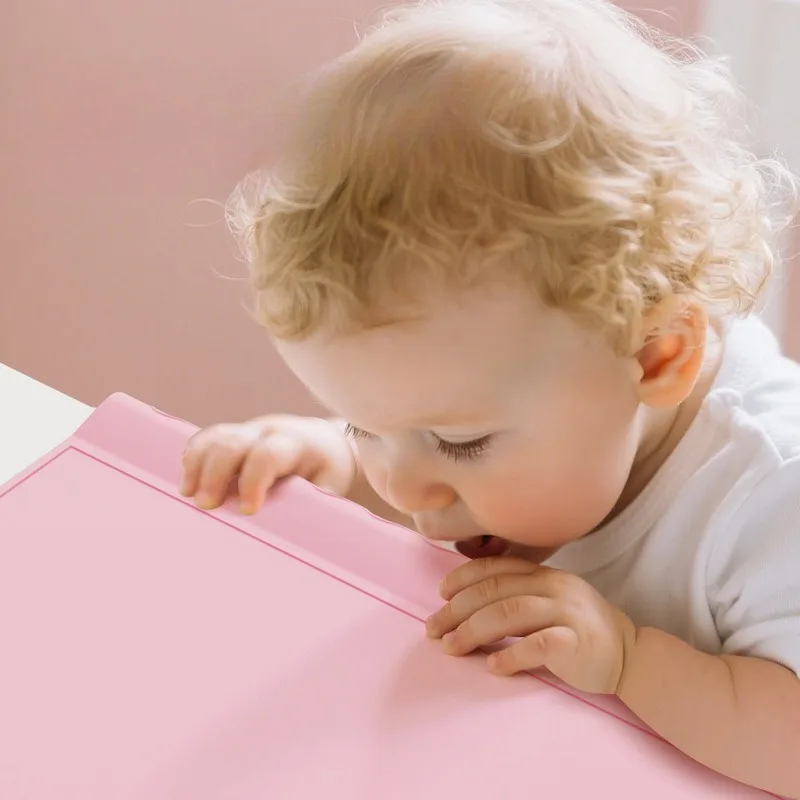 tapete-de-silicone-para-alimentacao-de-bebes-com-borda-elevada-antiderrapante-anti-sujeira-e-anti-queda-acessorio-para-mesa-de-jantar-infantil