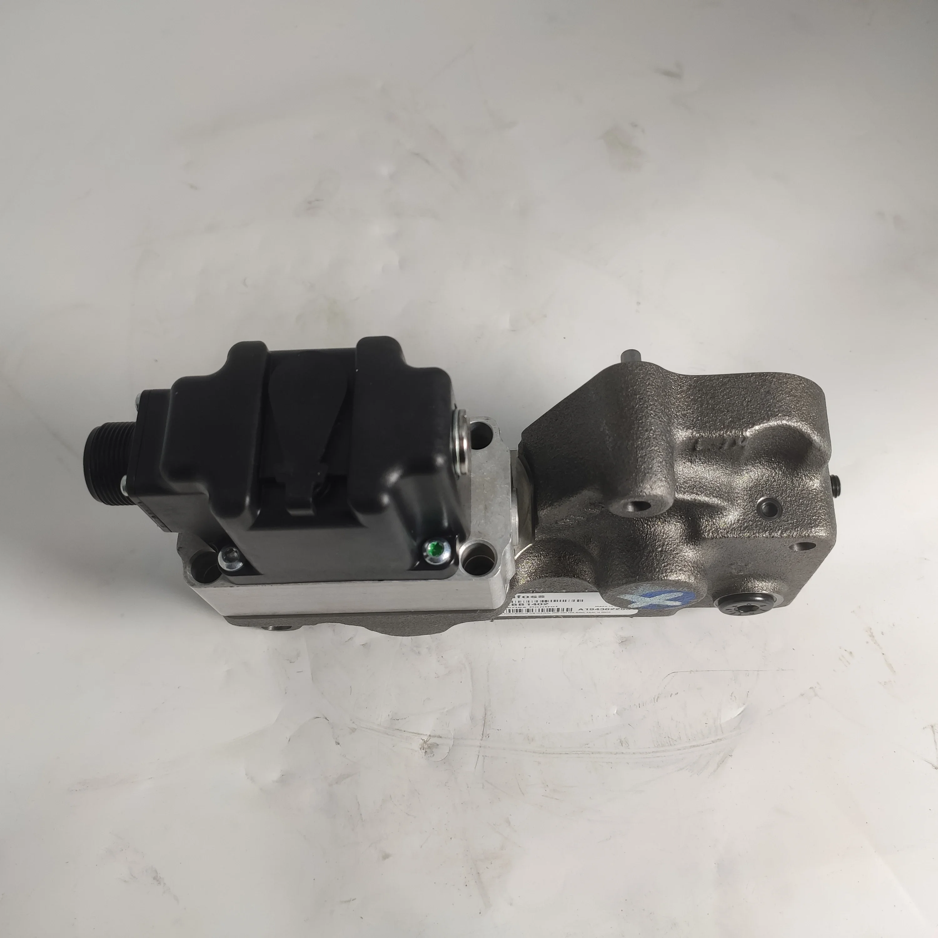 Válvula de Control hidráulico, serie MCV116A, MCV116G, MCV116G420