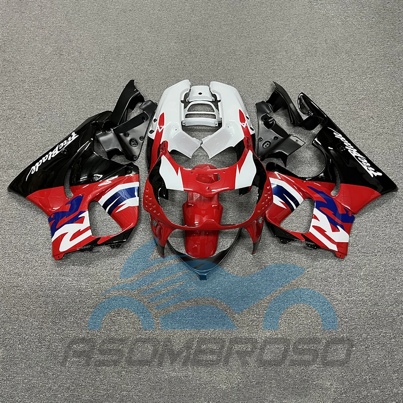 For HONDA CBR900RR 96 97 Fairings Motorcycle Plastic Body Pars CBR893 1996 1997 Aftermarket Free Custom Fairing Kit