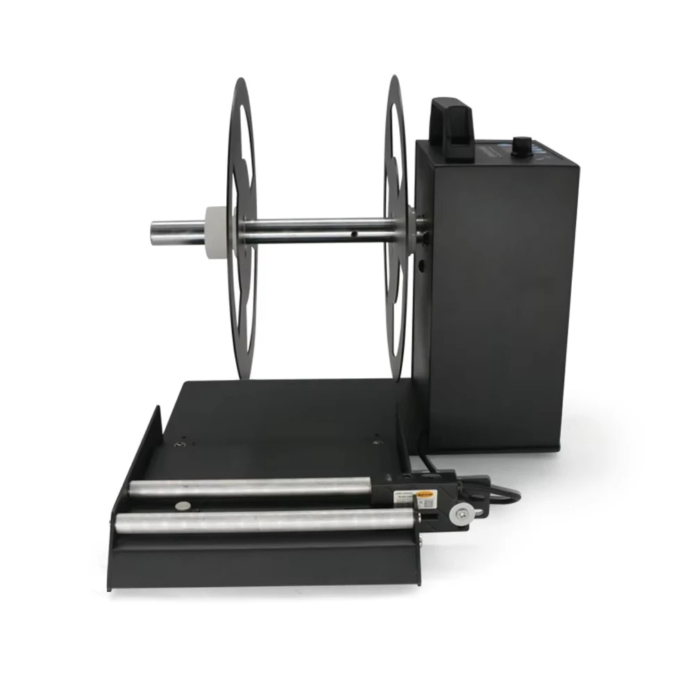 

Перемотчик этикеток со счетчиком, самоклеящаяся катушка для этикеток, автоматическая синхронизирующая перемоточная машина