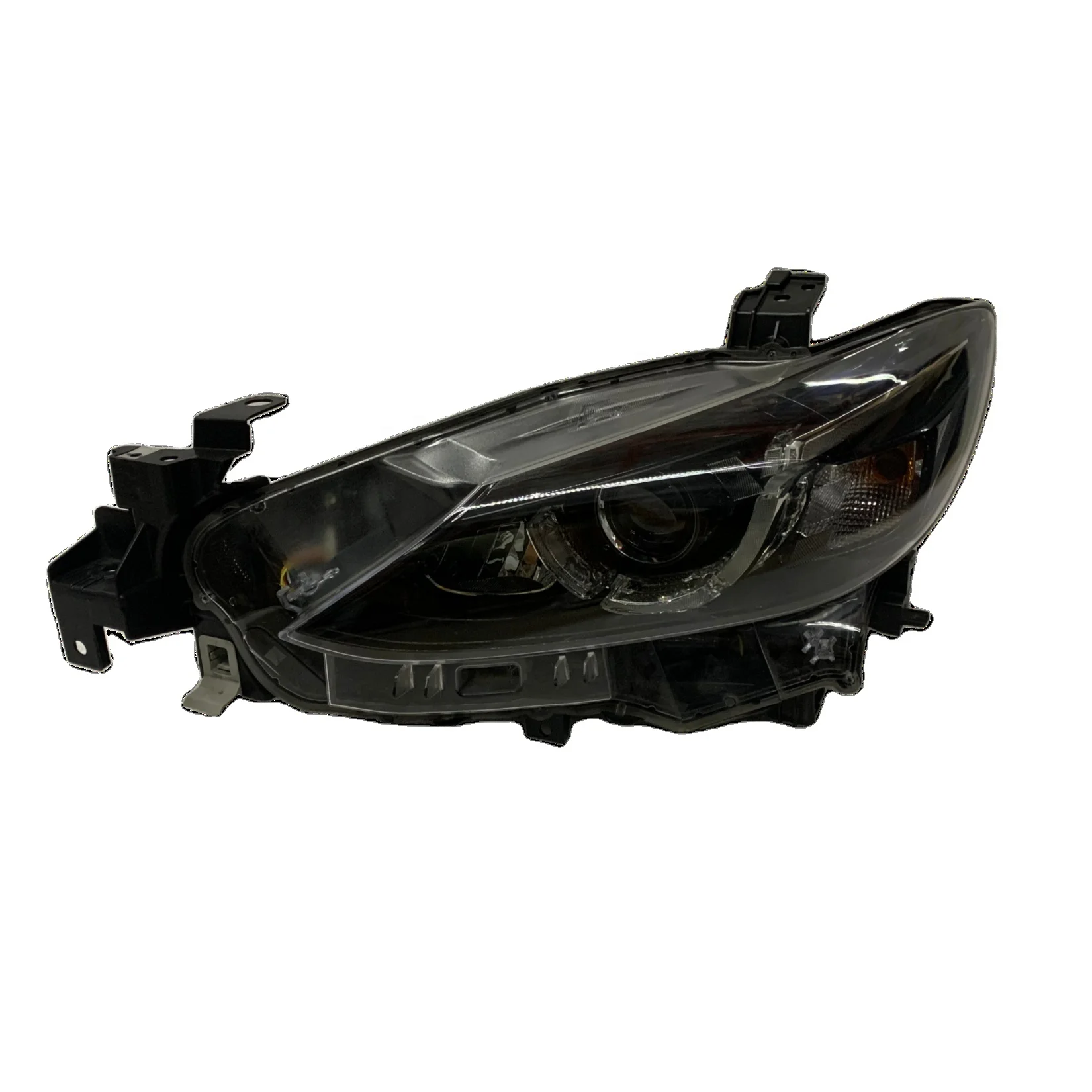 

Intelligent Library Original Second-hand High-quality Headlights Suitable For 16 To 18 Years Mazda 6 Hernia Headlights LED Car L