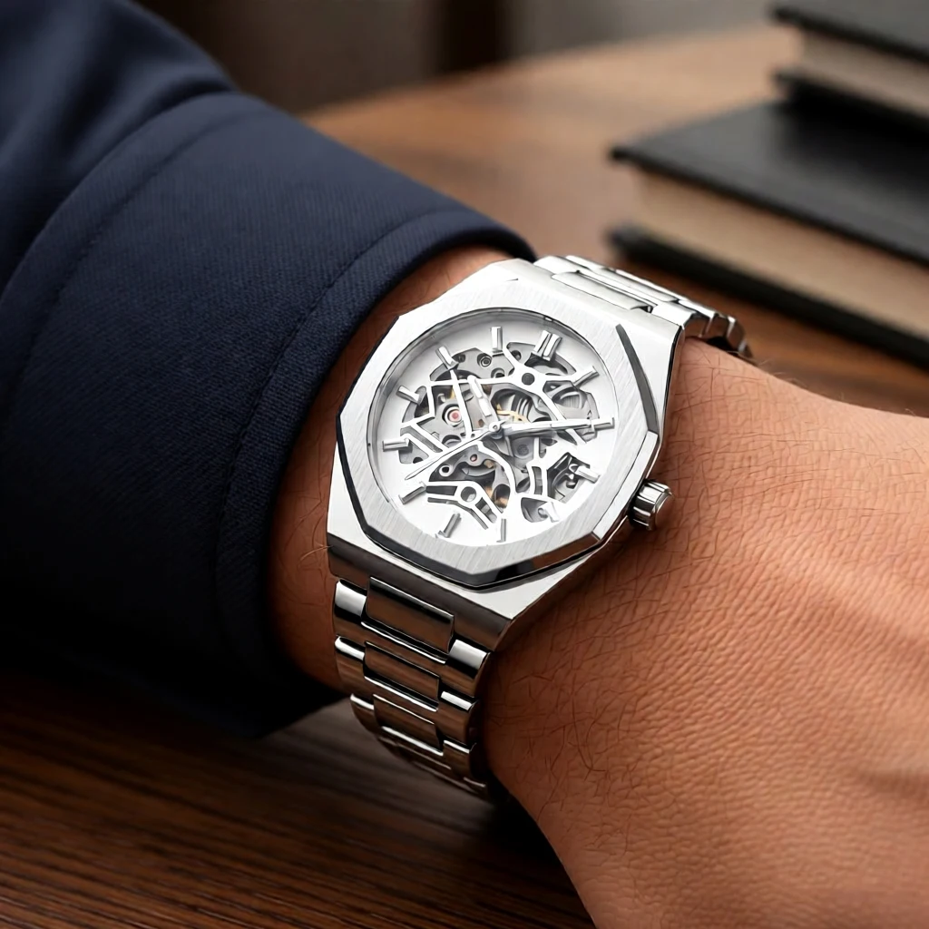 Reloj Mecánico FORSINING para  - Men'S Formal Wear Watches reseña y precio